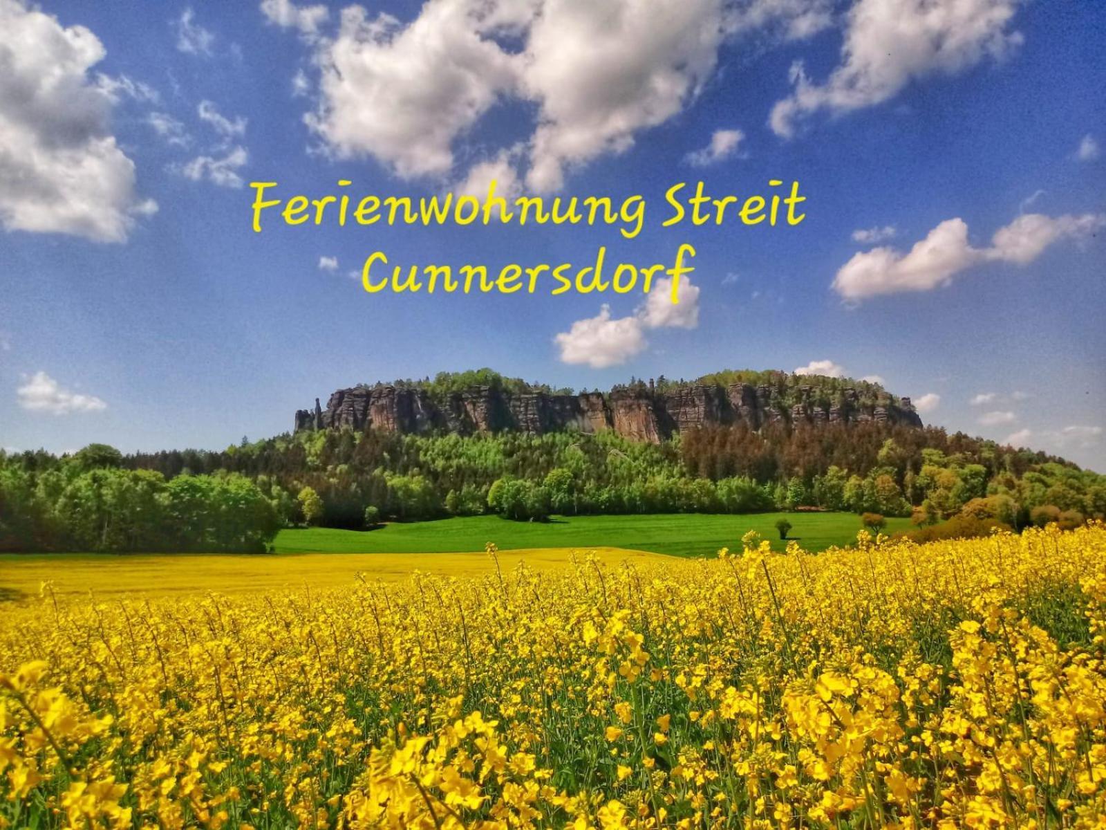 Ferienwohnung Streit Apartament *